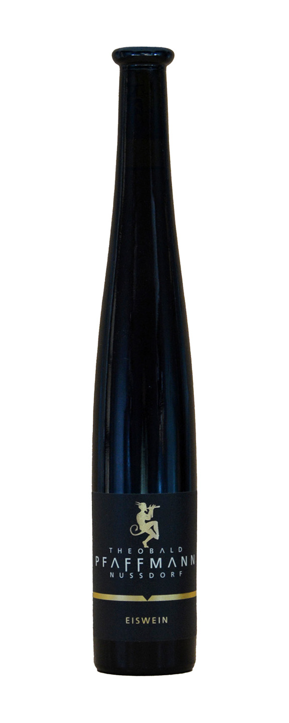 (0,375 L) Thomas Theobald Pfaffmann Pan Nußdorfer Kaiserberg Riesling Eiswein 1991