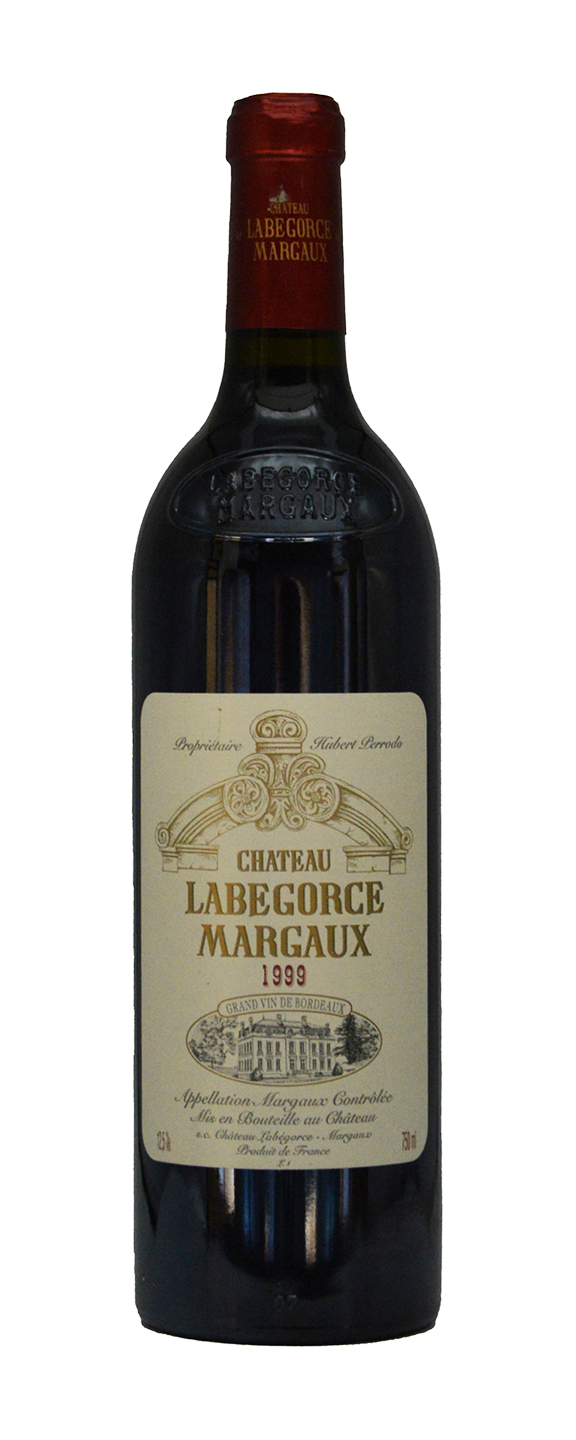 Chateau Labegorce Margaux 1999