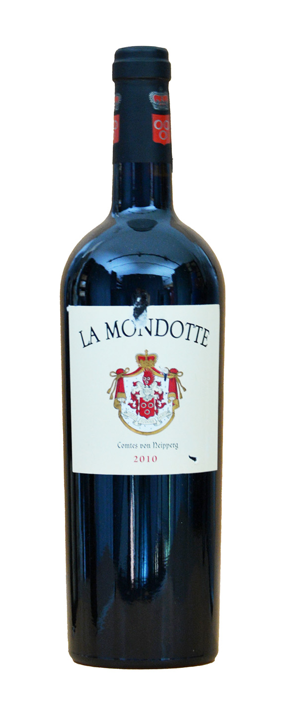 La Mondotte Saint-Emilion Grand Cru 2010