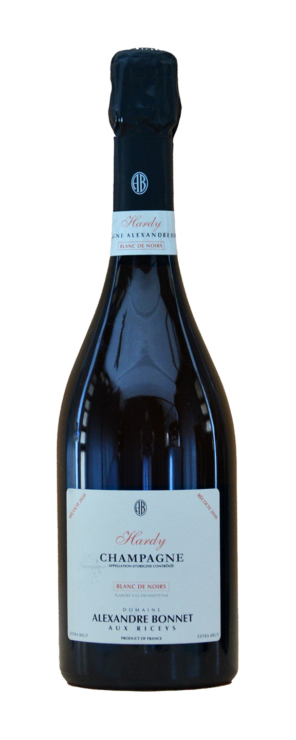 Alexandre Bonnet Hardy Blanc de Noirs Extra Brut 2020
