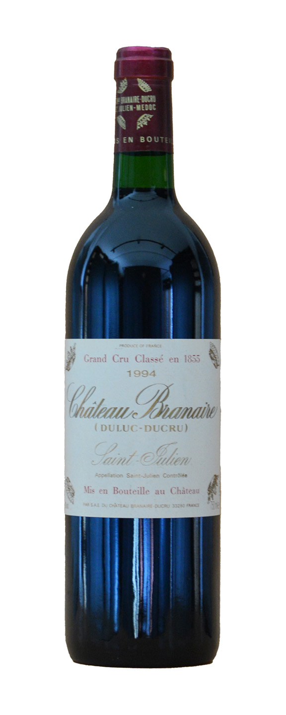 Chateau Branaire-Ducru Grand Cru Classe 1994