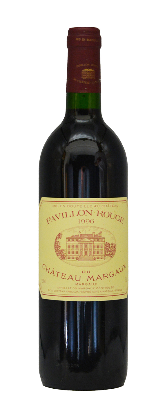 FR01989 Chateau Margaux Pavillon Rouge 2eme Cru Classe 1996