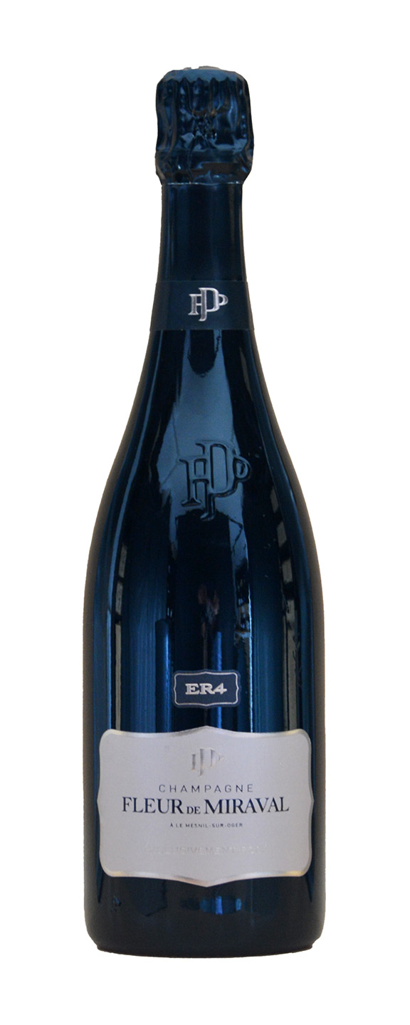 Miraval Champagne Fleur de Miraval Exclusivement Rose ER4