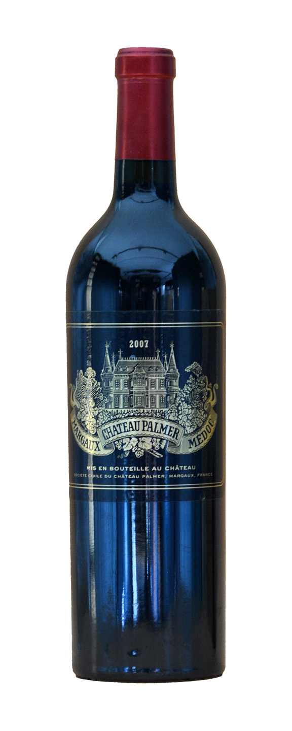 Chateau Palmer Grand Cru Classe 2007