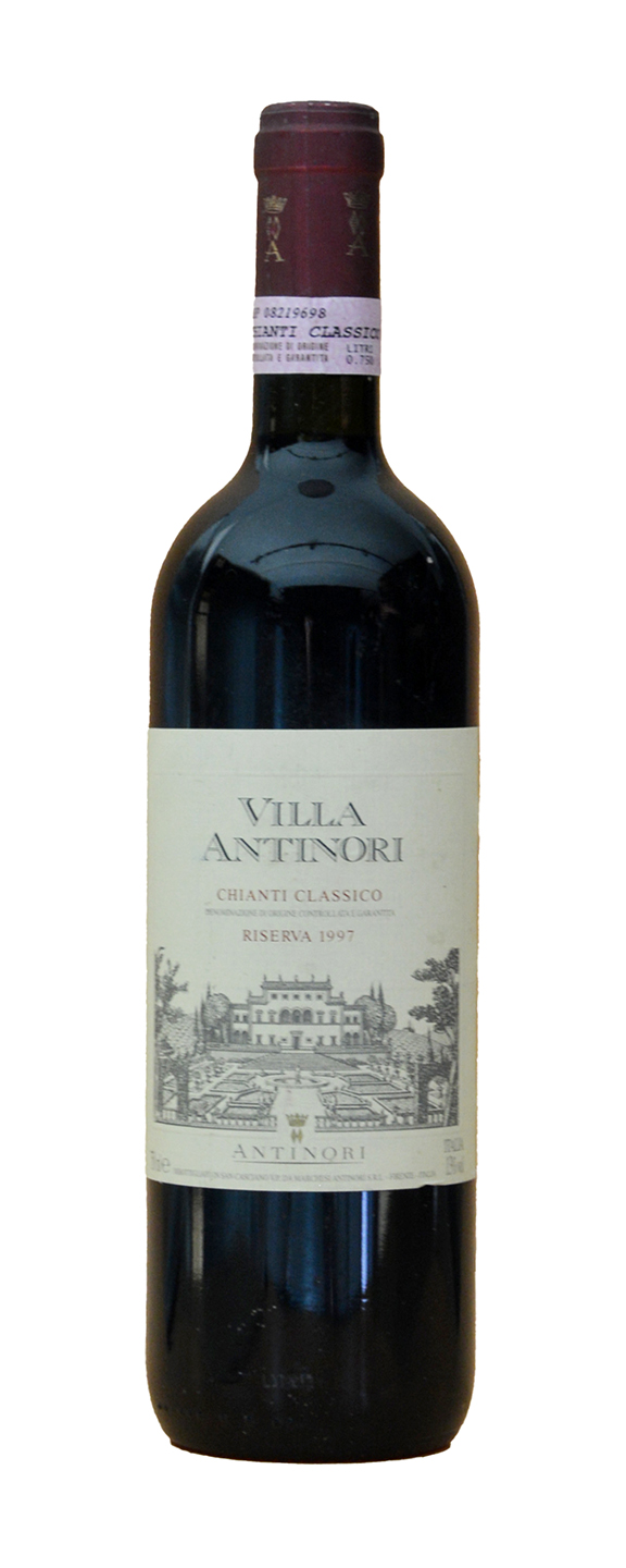 Villa Antinori Chianti Classico Riserva DOCG 1997