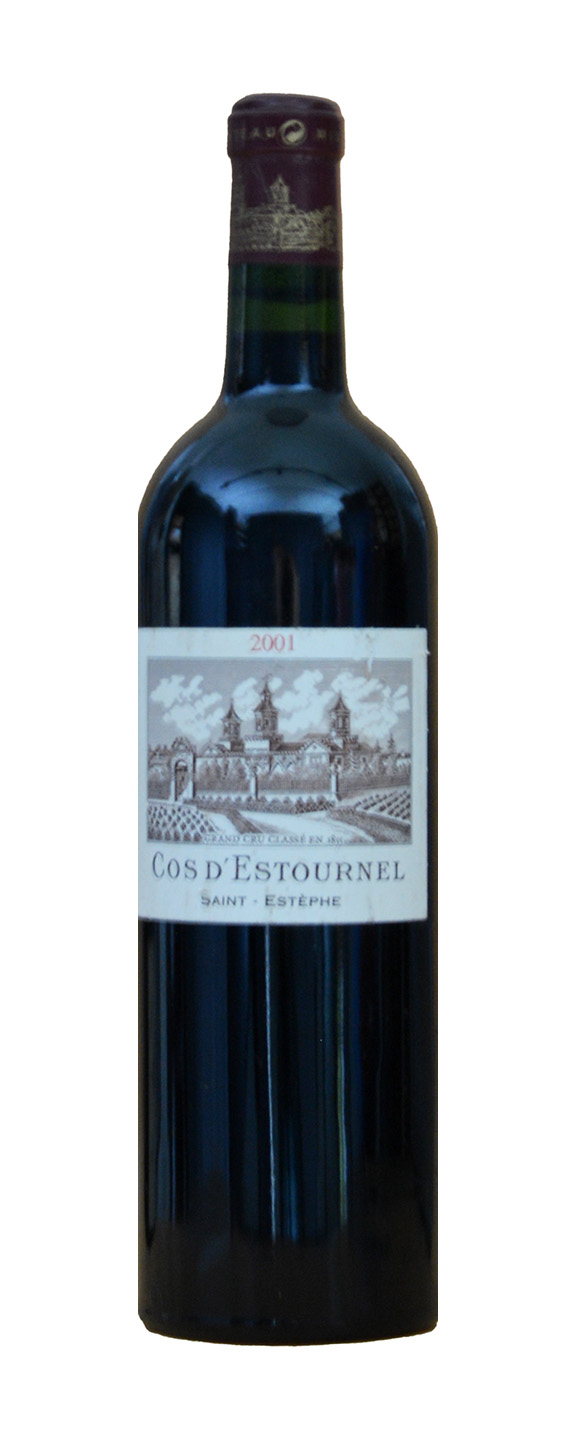 Chateau Cos d'Estournel 2eme Grand Cru Classe 2001