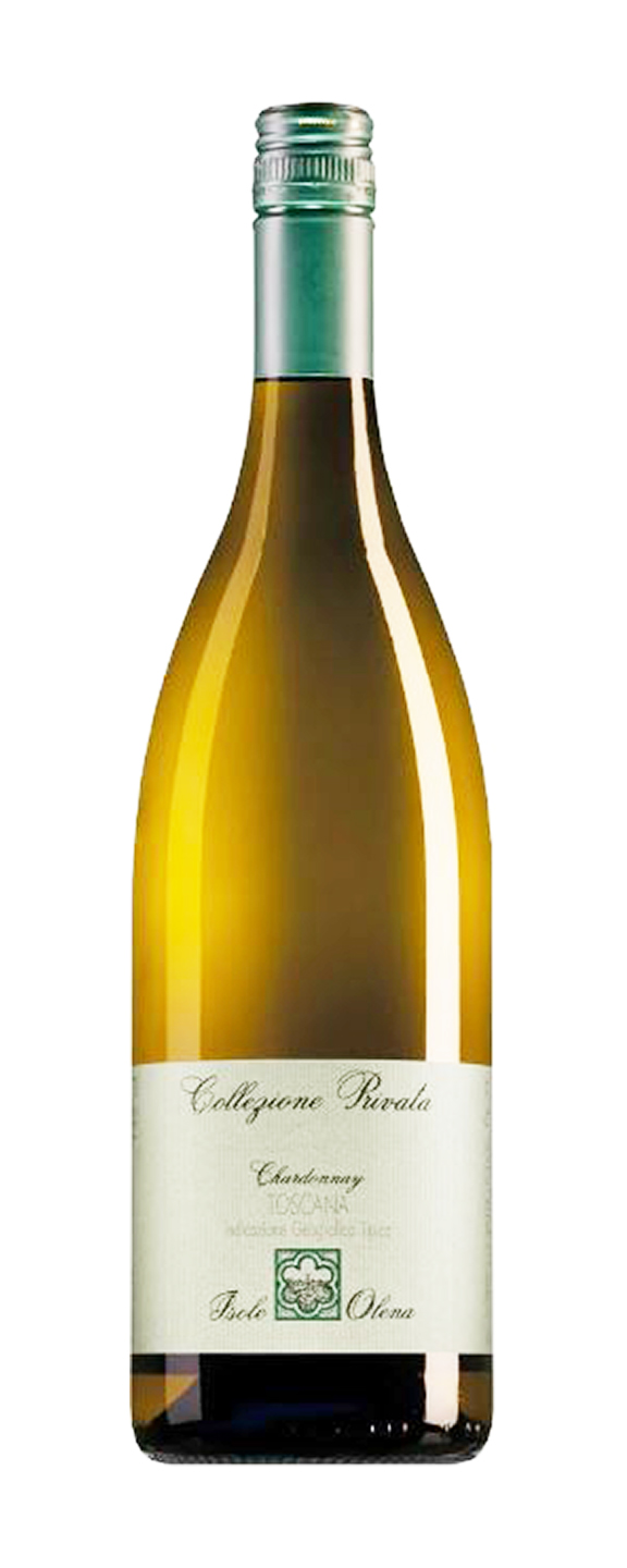 Isole e Olena Collezione Privata Chardonnay Toscana 2021 Isole e Olena Collezione Privata Chardonnay Toscana 2021