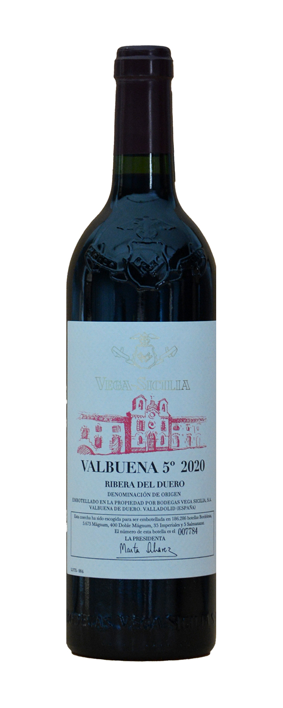 Vega Sicilia Valbuena 2020