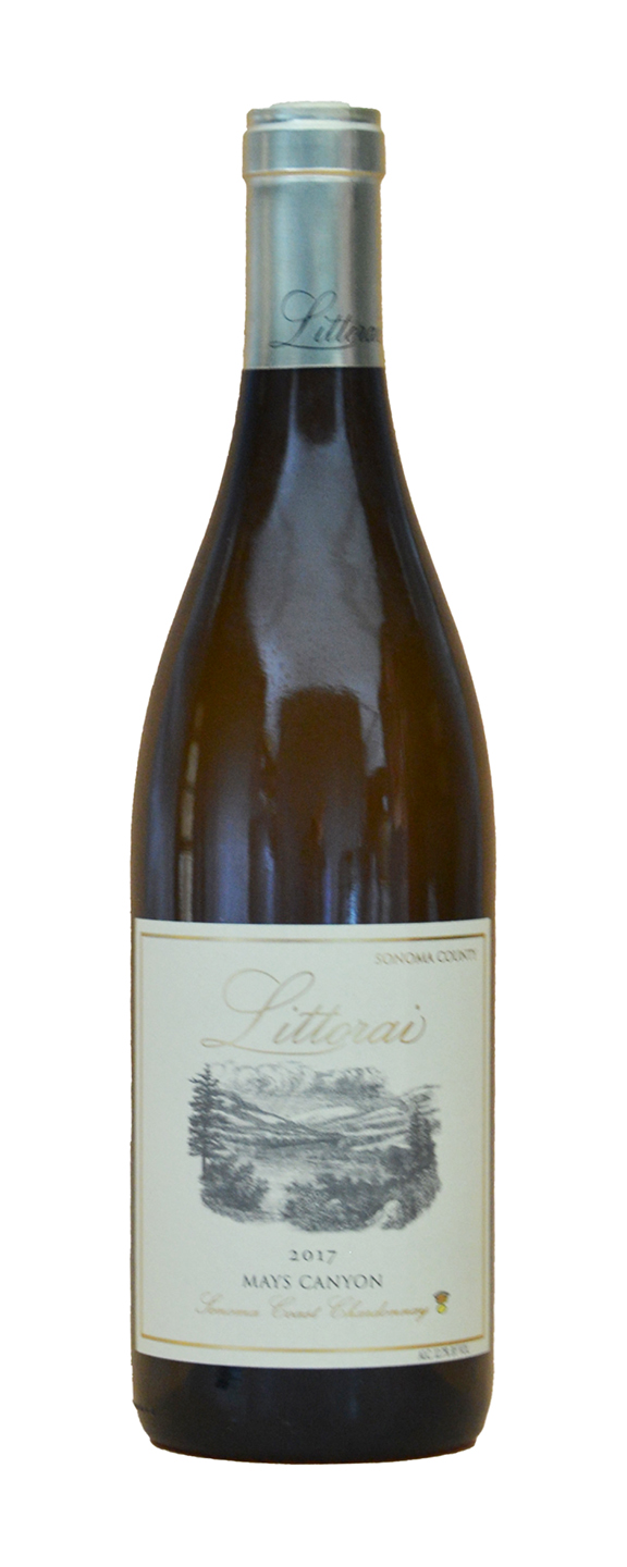 Littorai Mays Canyon Chardonnay 2017
