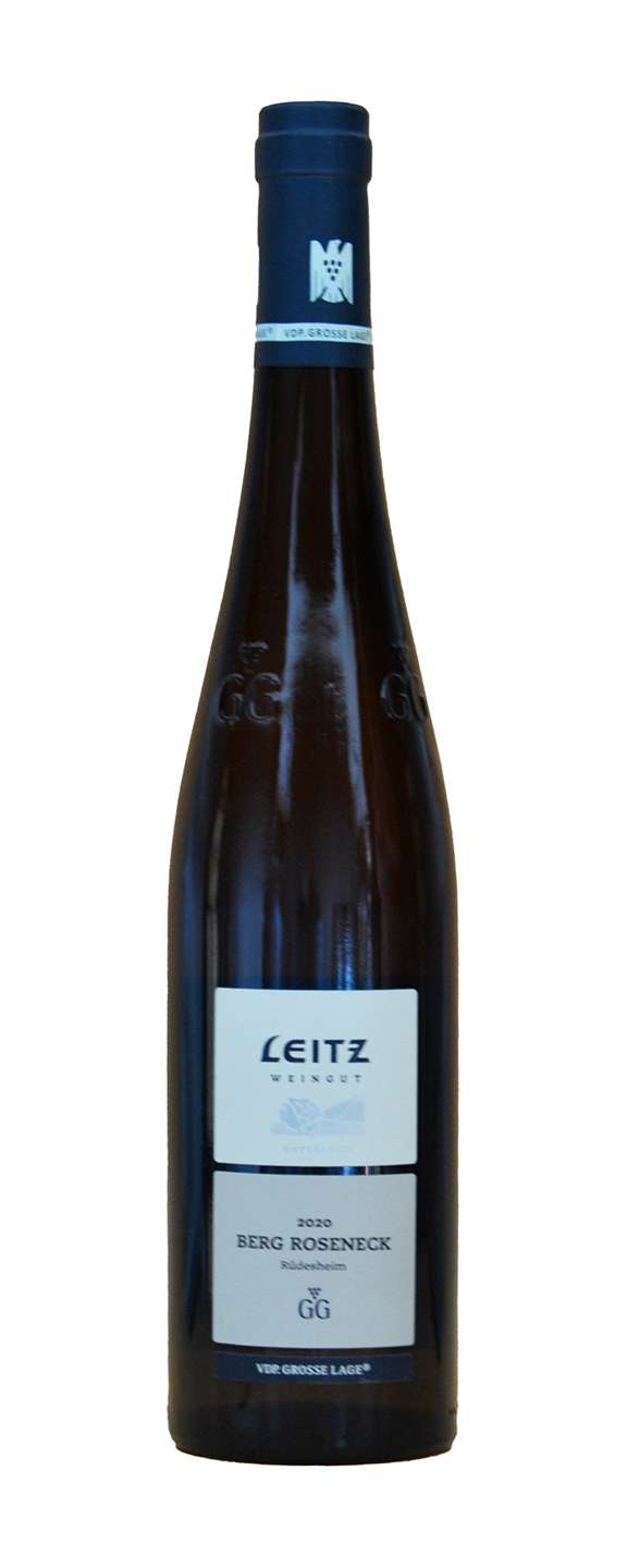Leitz Rudesheimer Berg Roseneck Katerloch Riesling GG 2020