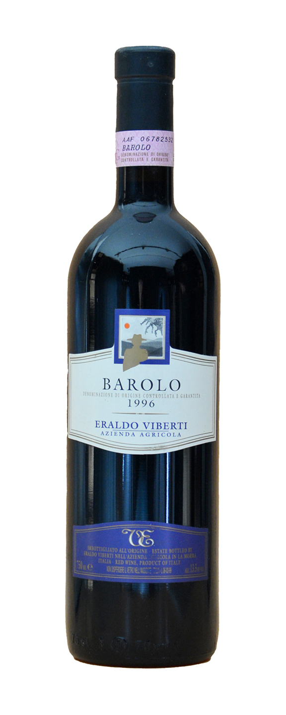 Eraldo Viberti Barolo 1996