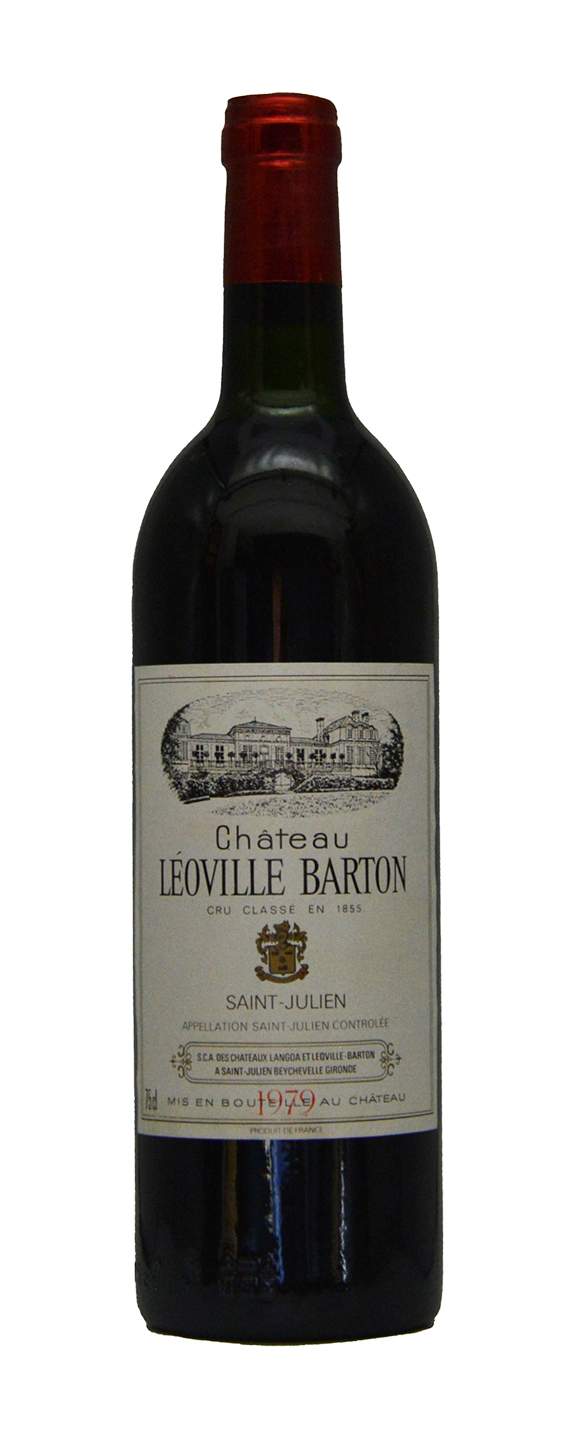 Chateau Leoville Barton Grand Cru Classe (IN) 1979