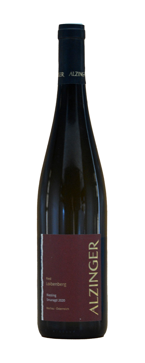 Leo Alzinger Loibenberg Riesling Smaragd 2020