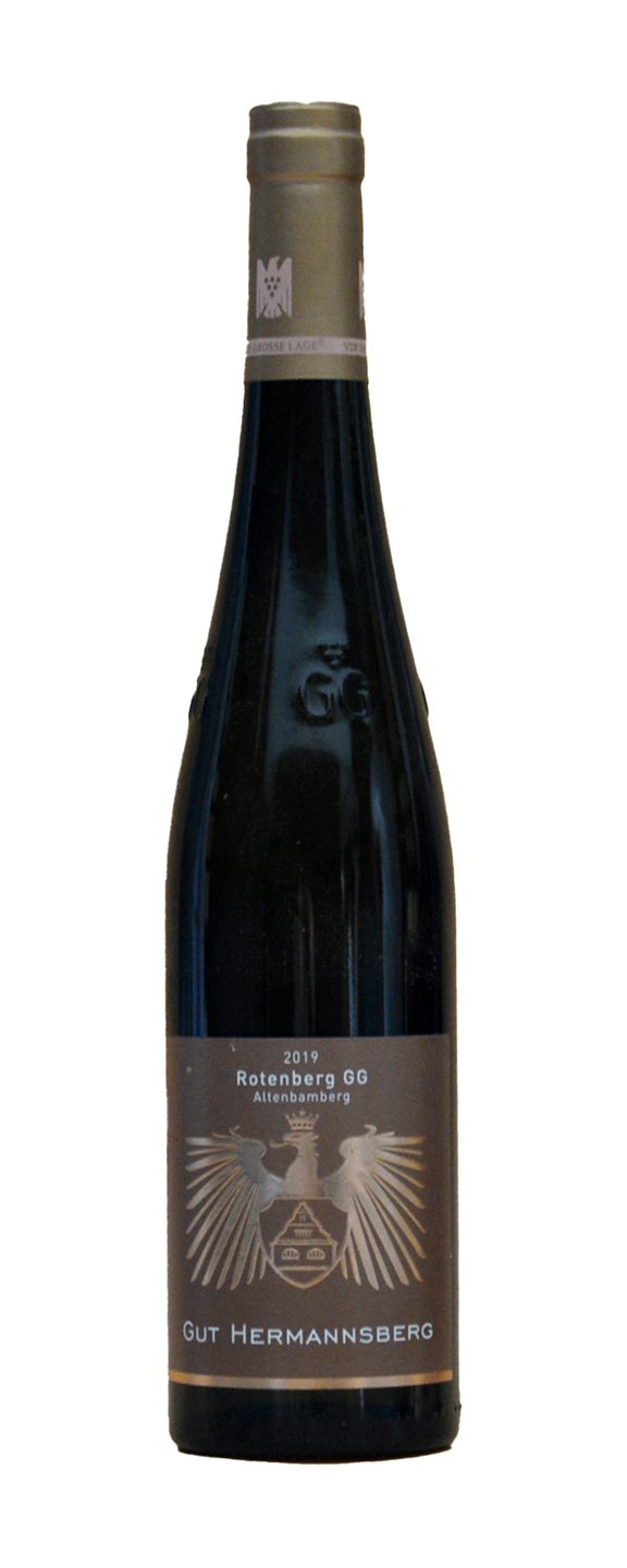 Gut Hermannsberg Altenbamberg Rotenberg Riesling GG 2019