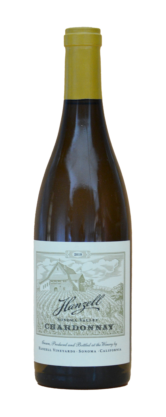 Hanzell Vineyards Chardonnay Sonoma Valley 2019