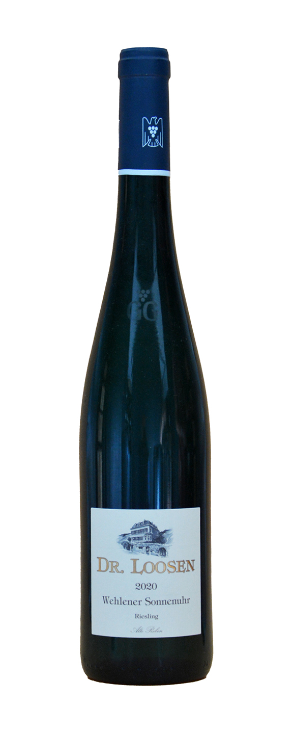 Dr. Loosen Wehlener Sonnenuhr Alte Reben Riesling GG 2020