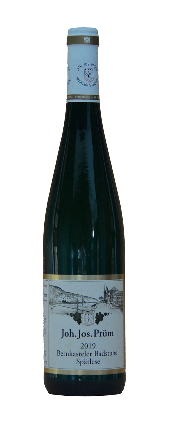 Joh. Jos. Prüm Bernkasteler Badstube Riesling Spätlese 2019