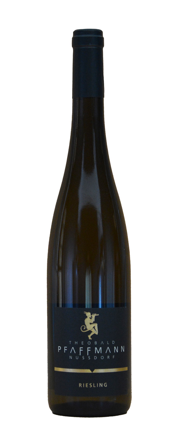Thomas Theobald Pfaffmann Pan Riesling Zeit los 2020