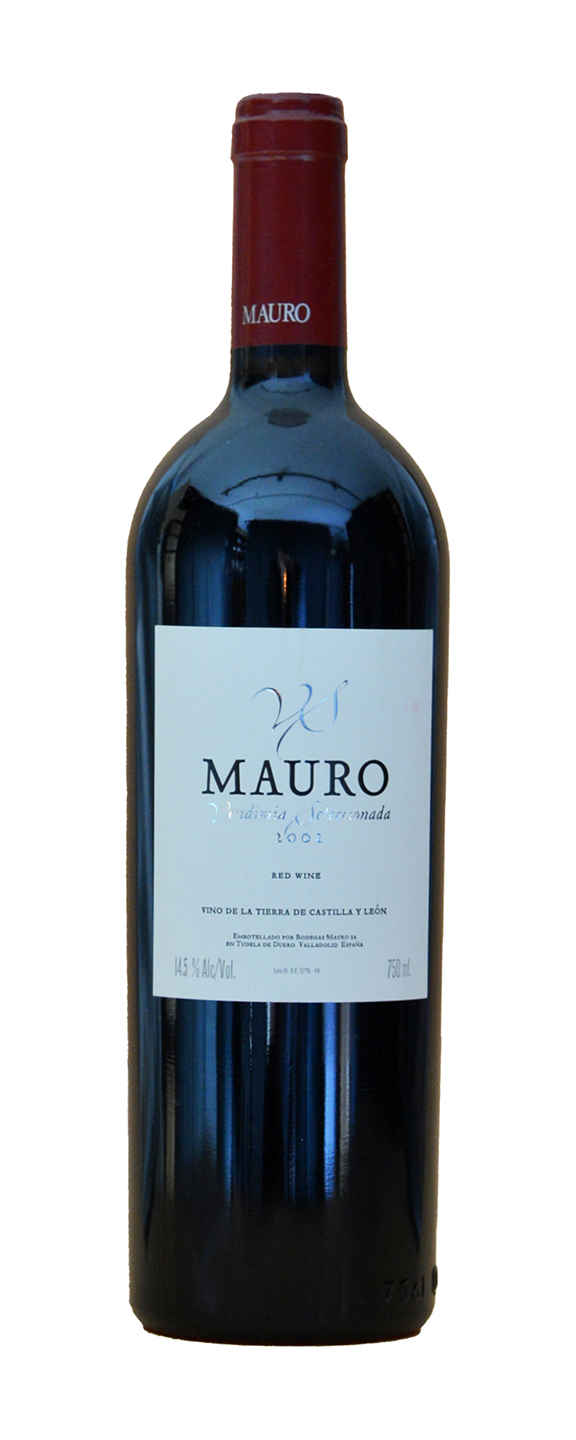 Mauro Vendimia Seleccionada 2002