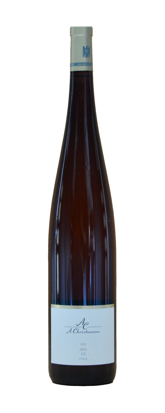 Magnum (1,5 L) A. Christmann Königsbacher Idig Riesling GG 2018