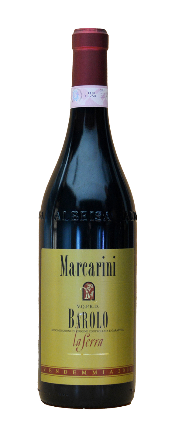 Marcarini La Serra Barolo 2001