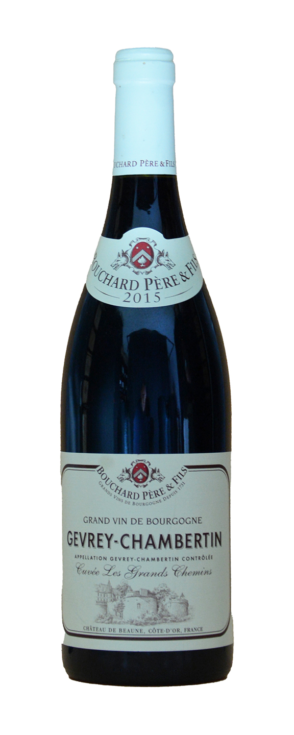 Bouchard Pere & Fils Gevrey-Chambertin Cuvee les Grands Chenins 2015