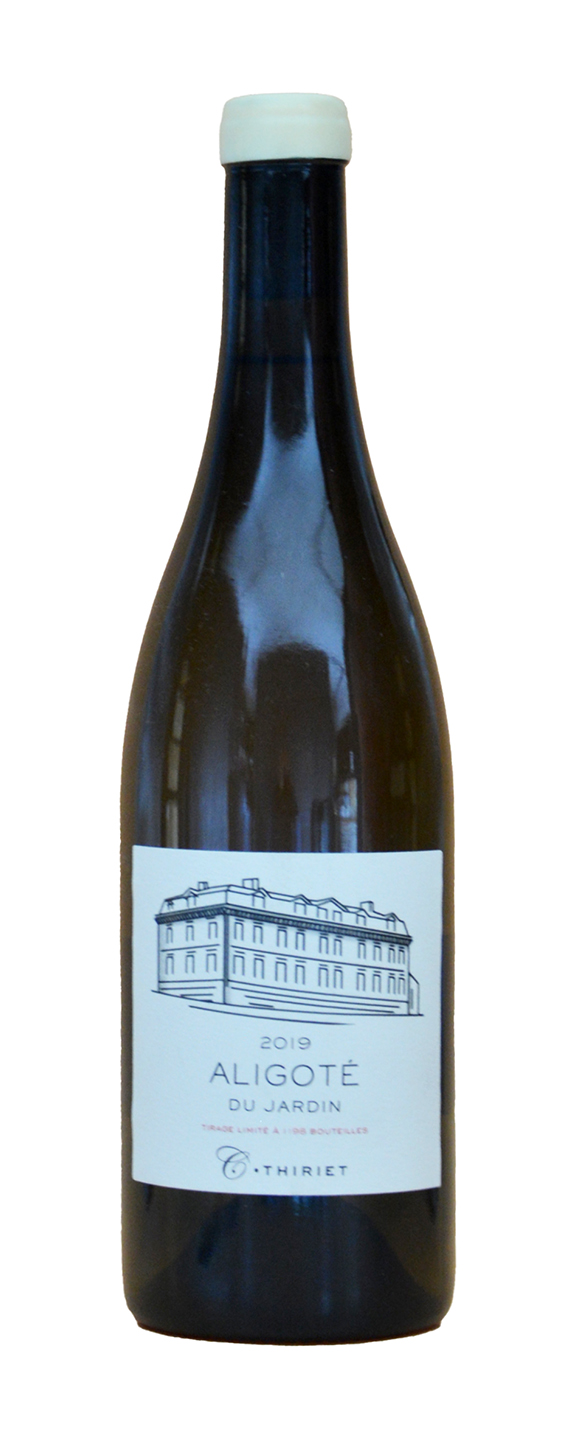 Camille Thiriet Bourgogne Aligote Du Jardin 2019