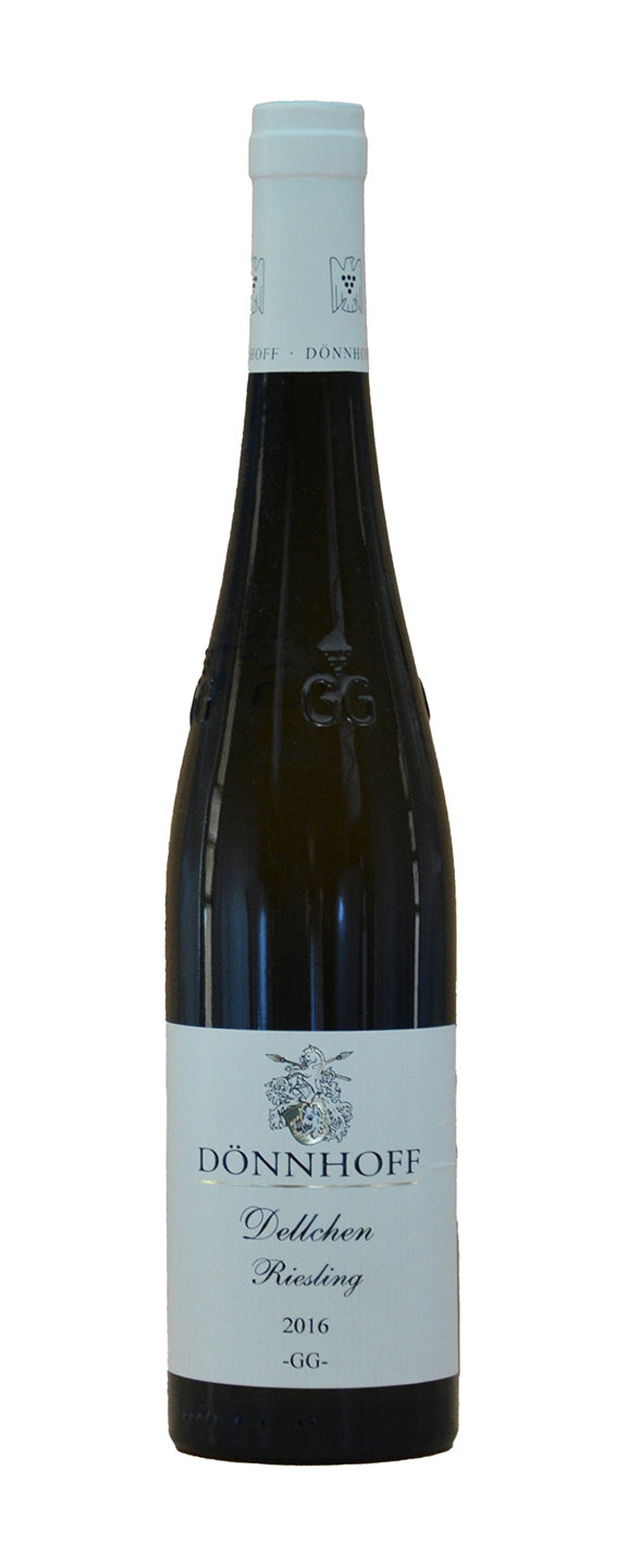 Dönnhoff Norheimer Dellchen Riesling GG 2016