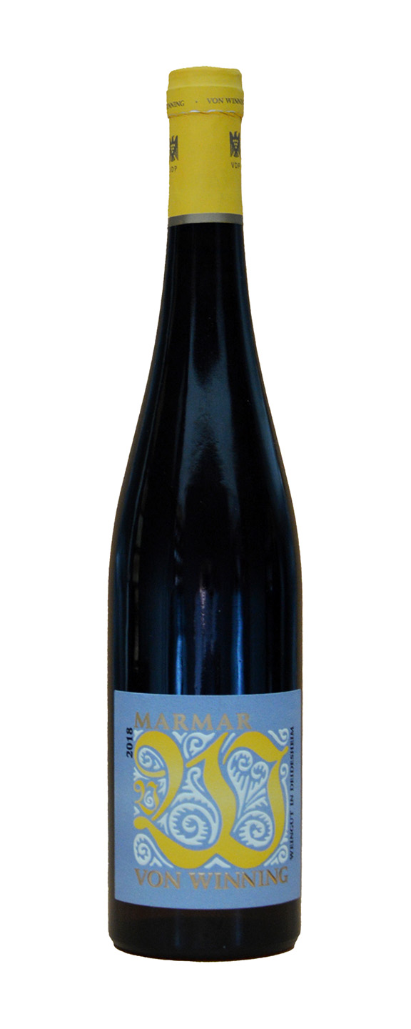 Von Winning Riesling MarMar 2018