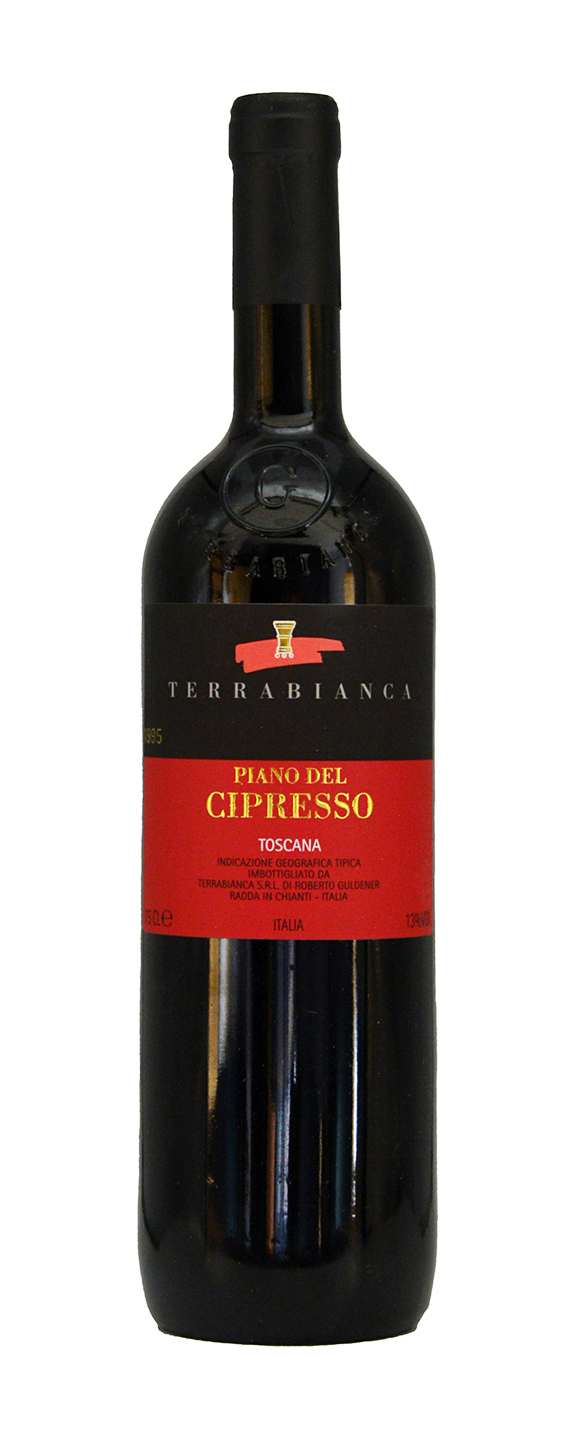 Terrabianca Piano del Cipresso 1995