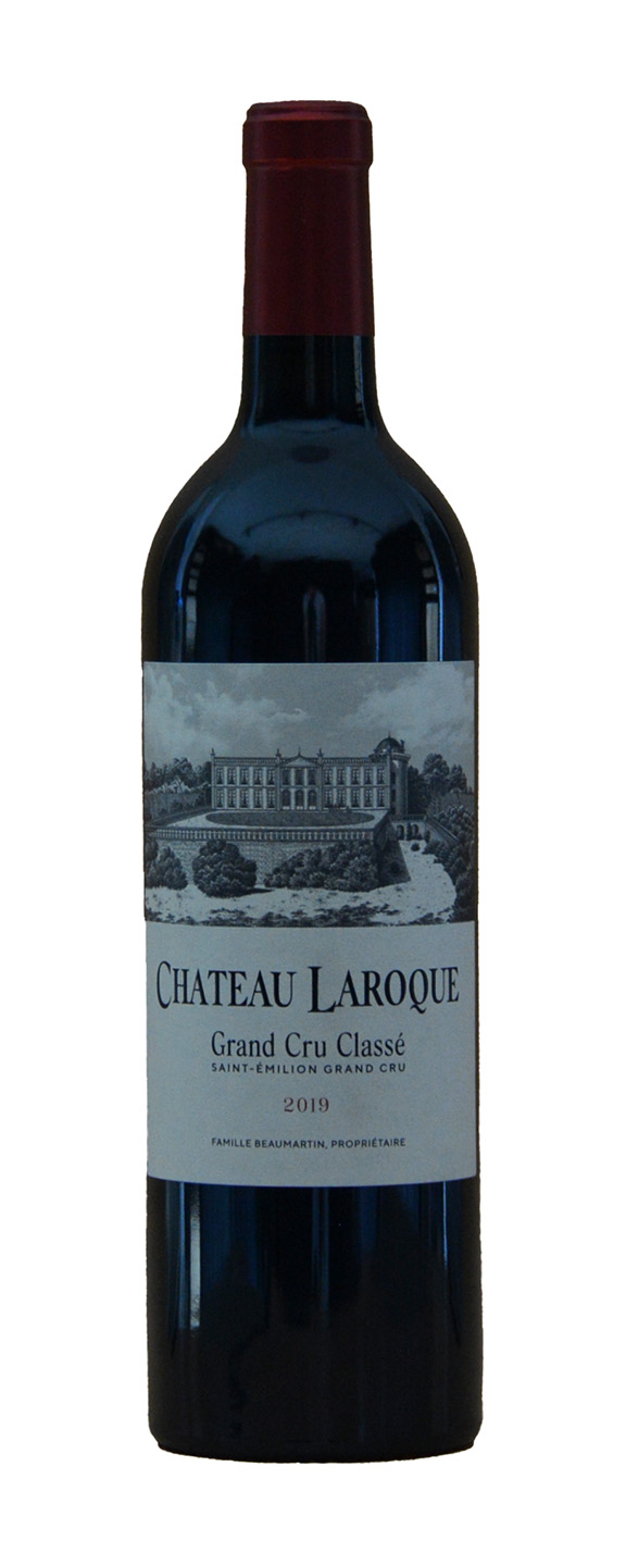 Chateau Laroque Saint-Emilion Grand Cru 2019