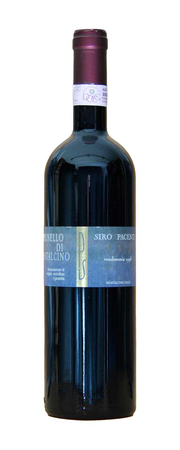 Siro Pacenti PS Brunello di Montalcino 1996