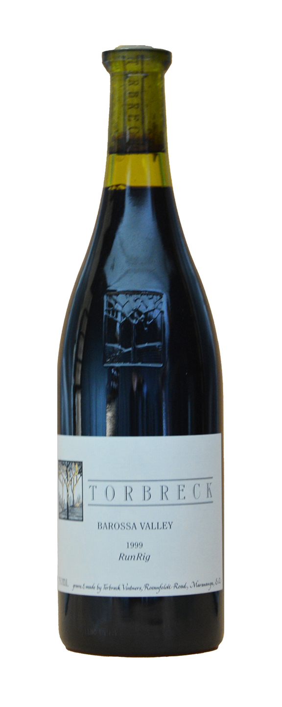 Torbreck Runrig Shiraz - Viognier 1999