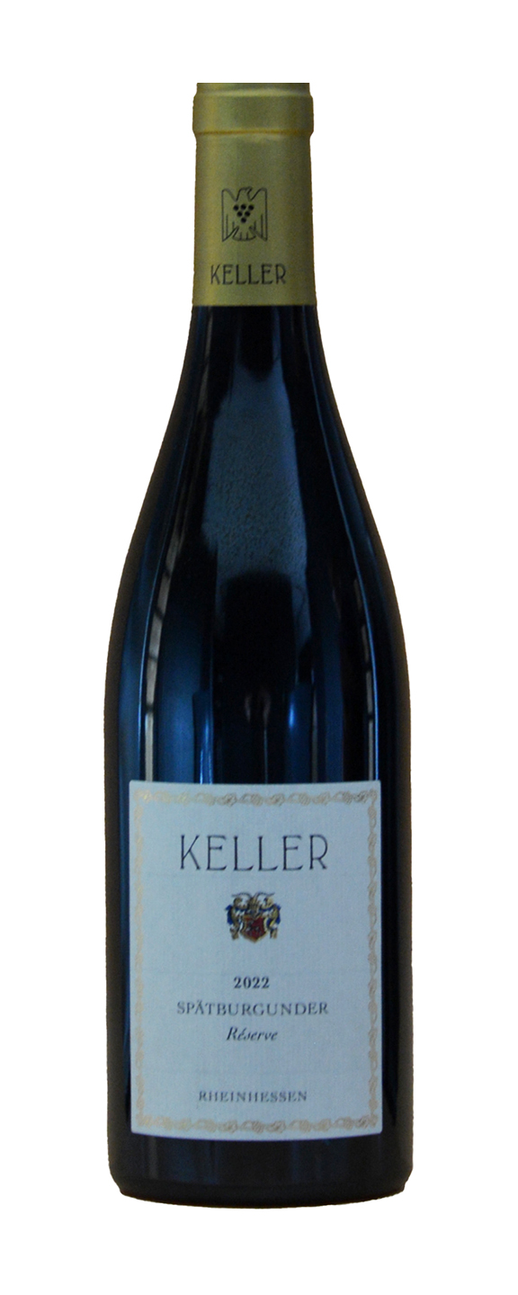 Keller Reserve Spätburgunder 2022
