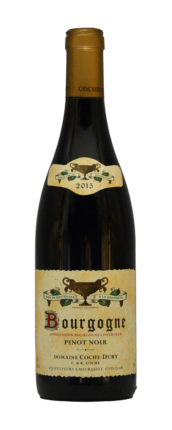 Coche-Dury Bourgogne Pinot Noir 2015