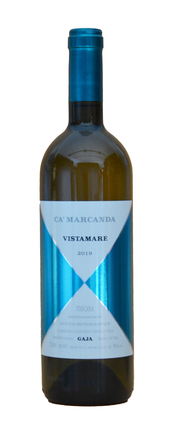Gaja Ca'Marcanda Vistamare Toscana 2019