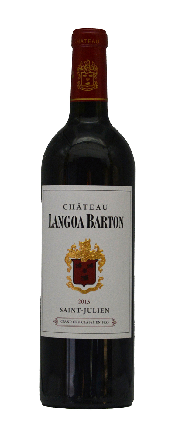 Chateau Langoa-Barton Grand Cru Classe 2015