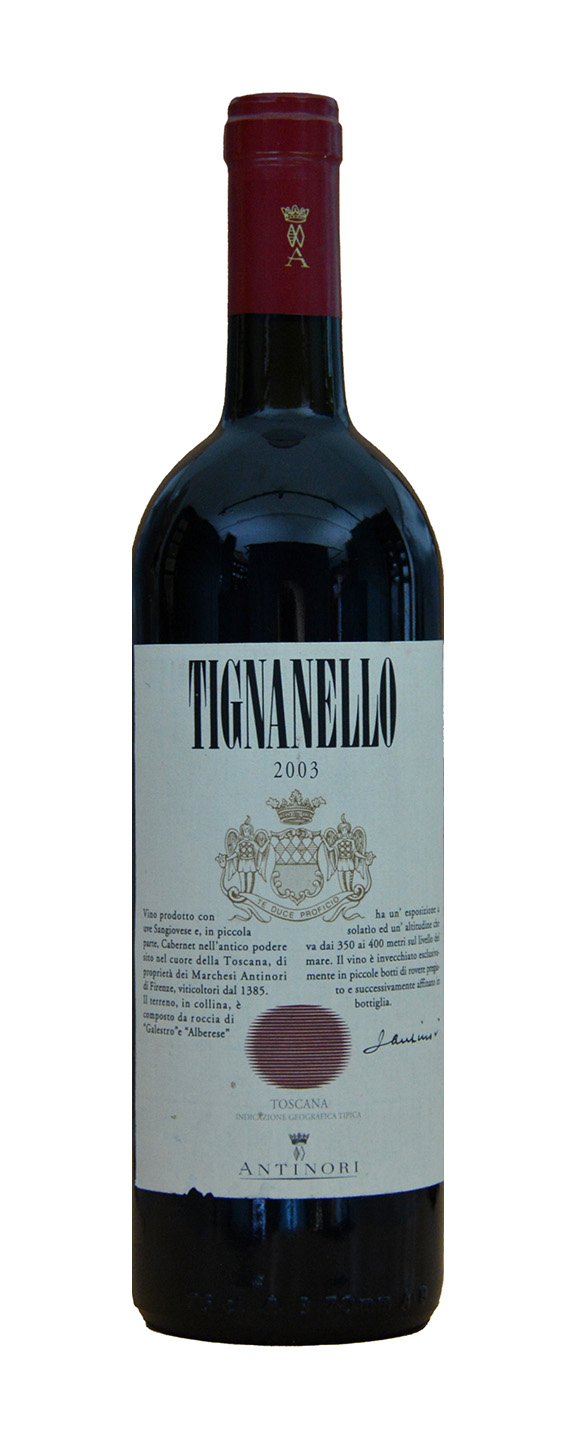 Tignanello 2003