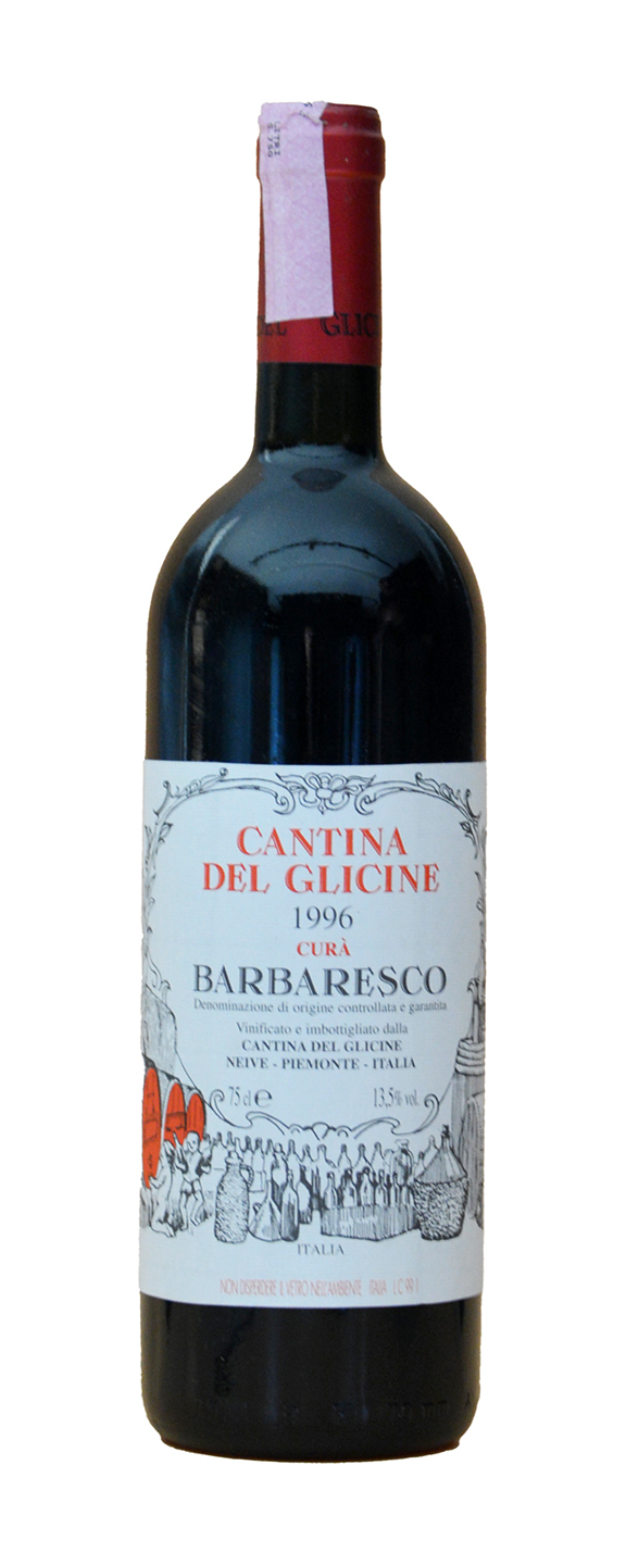 Cantina del Glicine Curra Barbaresco 1996
