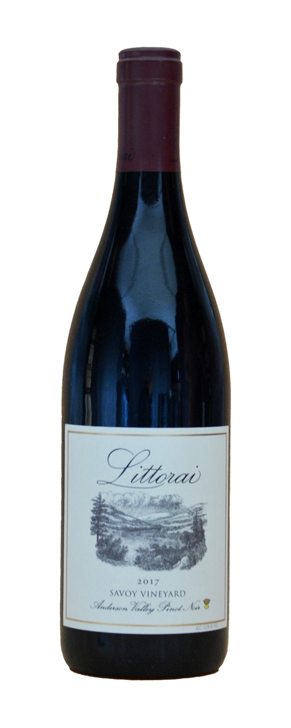 Littorai Savoy Vineyard Pinot Noir 2017