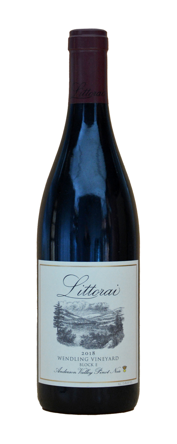 Littorai Wendling Vineyard Block E Pinot Noir 2018