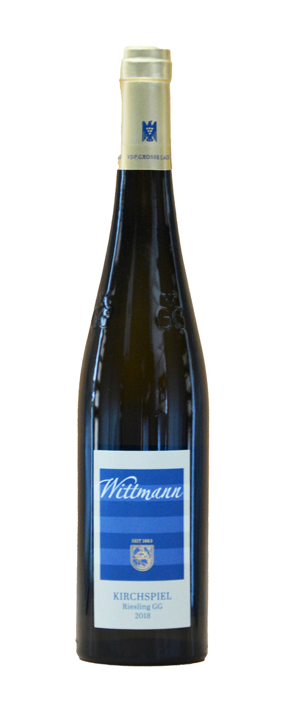 Wittmann Westhofen Kirchspiel Riesling GG 2018