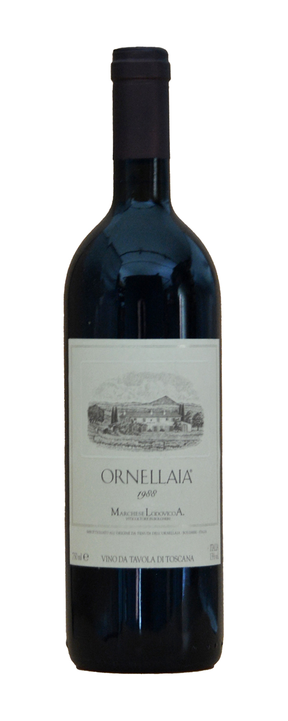 Ornellaia 1988