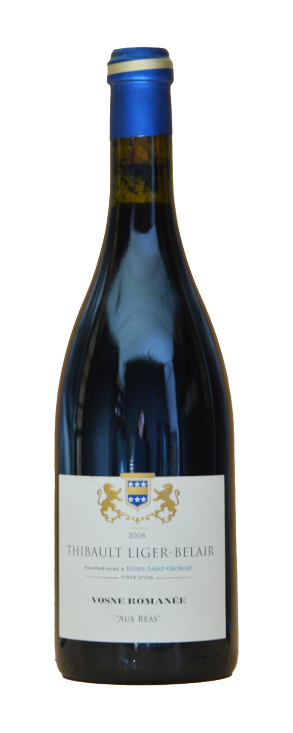 Thibault Liger-Belair Vosne-Romanee Aux Reas 2008