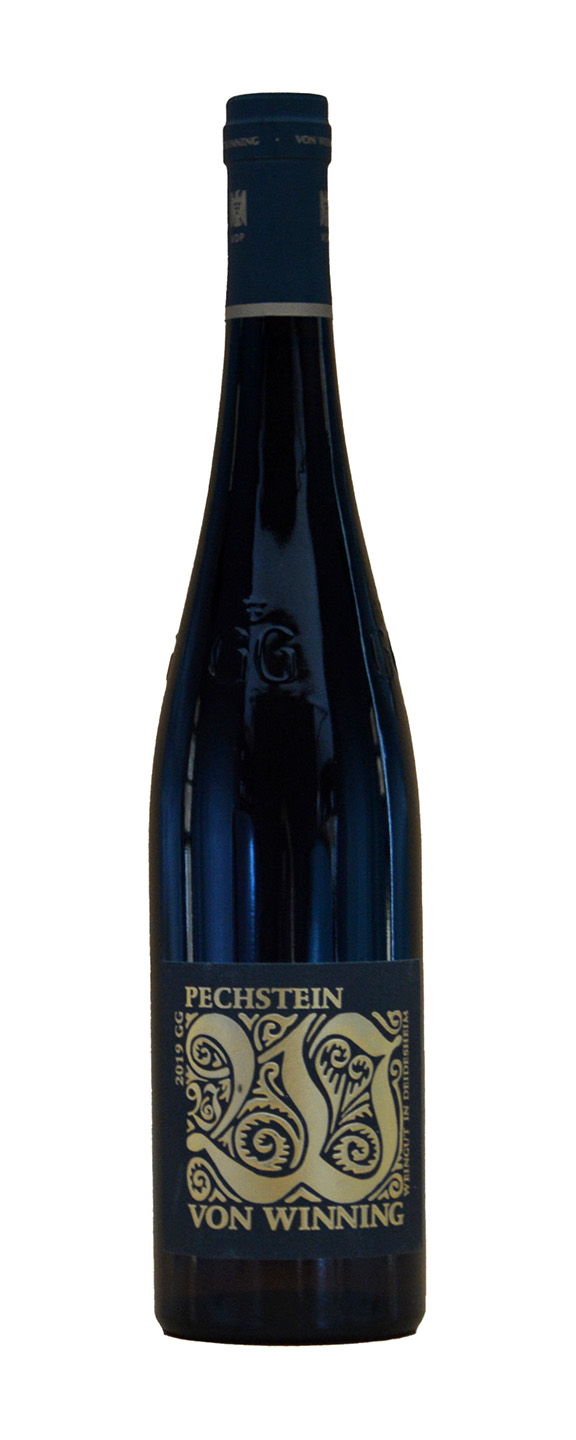 Von Winning Pechstein Riesling GG 2019